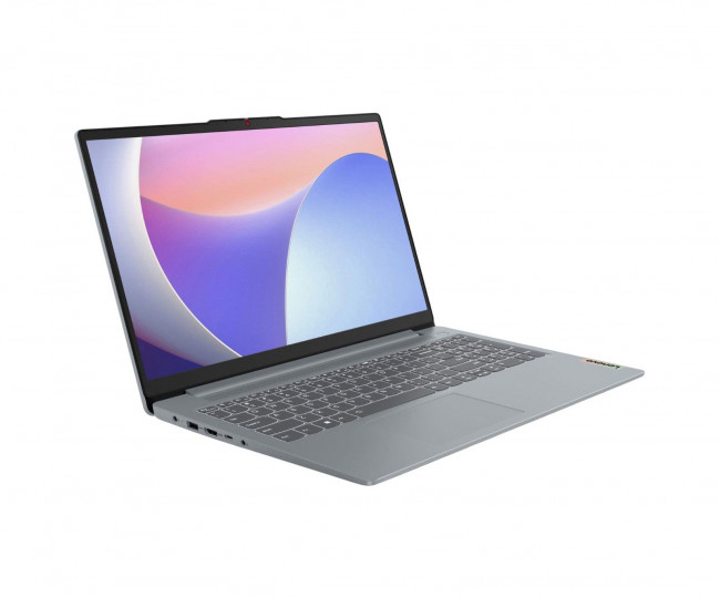 Ноутбук Lenovo IdeaPad Slim 3 15IAH8 Arctic Gray (83ER00N7RM)